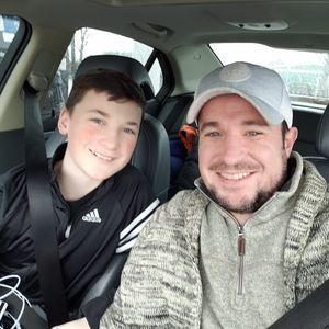 Meet your Posher, Aaron